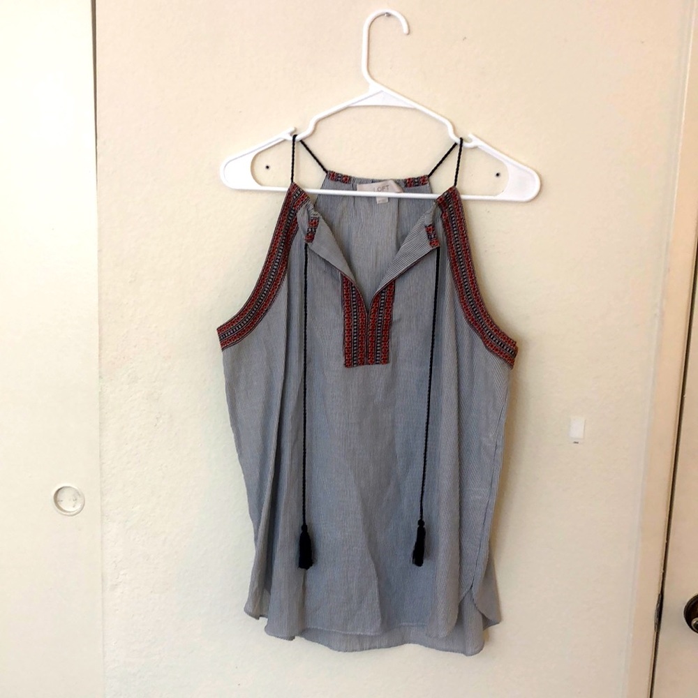 Tank top